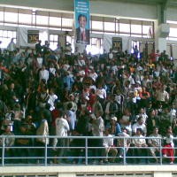 Deklarasi Pasangan PKS Dihadiri Seribuan Kader dan Simpatisan